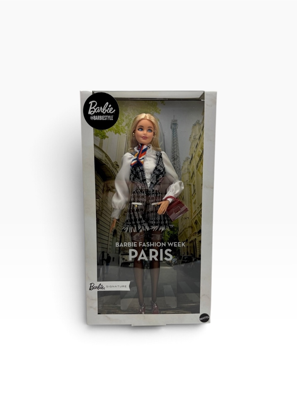 Barbie Signature BarbieStyle Fashion Week Paris Doll